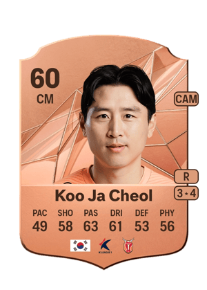 Koo Ja Cheol