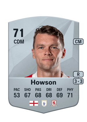 Jonny Howson