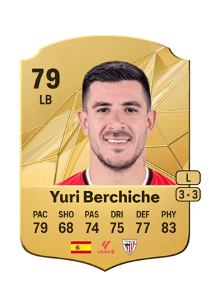Yuri Berchiche