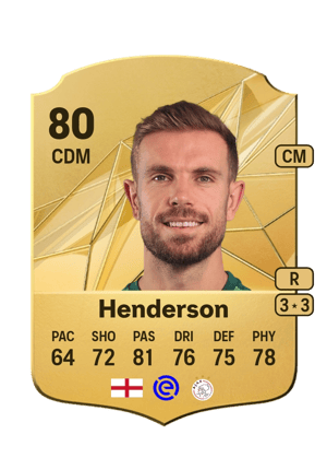 Jordan Henderson