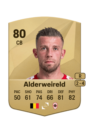 Toby Alderweireld
