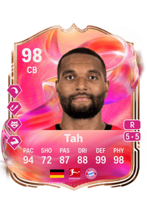 Tah - 98 - FUTTIES