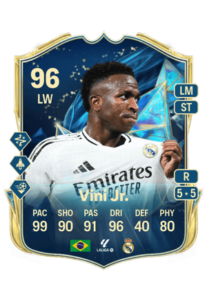 Vini Jr. - 96 - TEAM OF THE SEASON