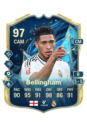 Bellingham - 97 - TEAM OF THE SEASON