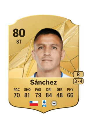 Alexis Sánchez