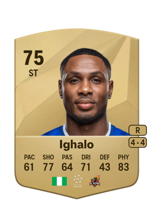Odion Ighalo