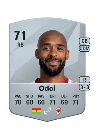 Denis Odoi