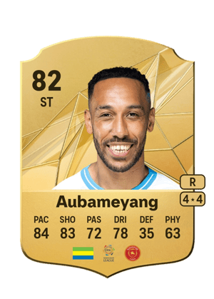 Pierre-Emerick Aubameyang