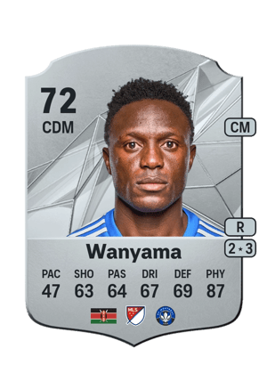 Victor Wanyama