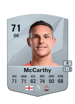 Alex McCarthy