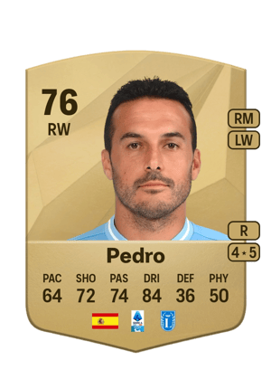 Pedro