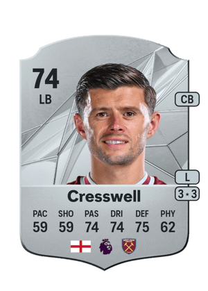 Aaron Cresswell