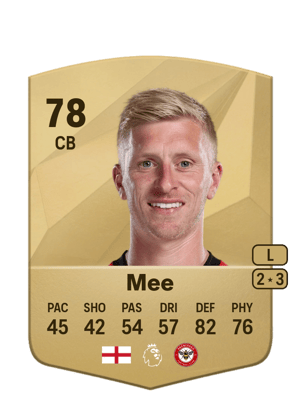 Ben Mee