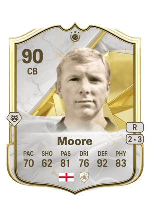 Moore - 90 - Icon