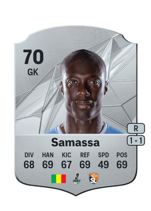 Mamadou Samassa