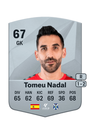 Tomeu Nadal