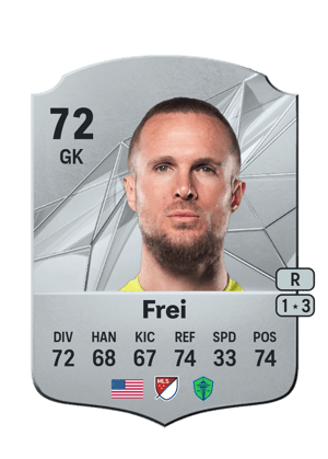 Stefan Frei
