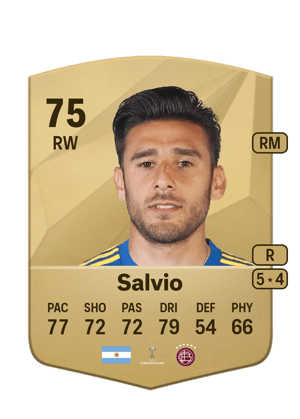 Eduardo Salvio
