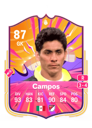 Campos - 87 - UT Heroes