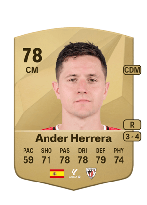 Ander Herrera