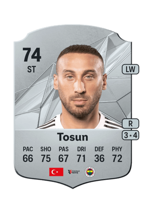Cenk Tosun