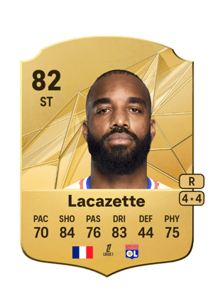 Alexandre Lacazette