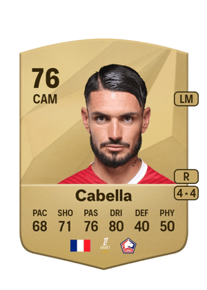 Rémy Cabella