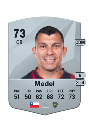 Gary Medel