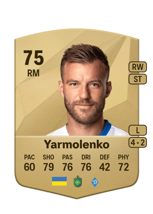 Andriy Yarmolenko