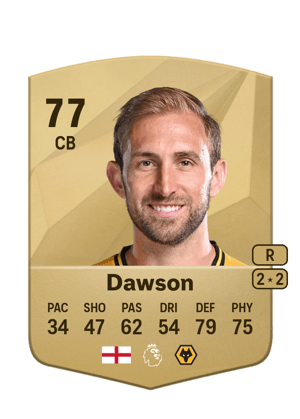 Craig Dawson