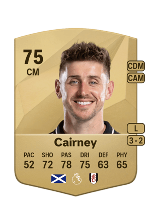 Tom Cairney