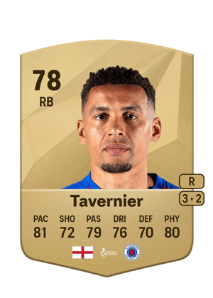 James Tavernier