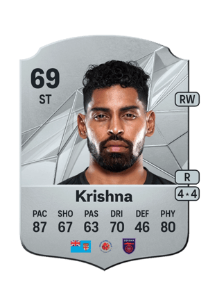 Roy Krishna