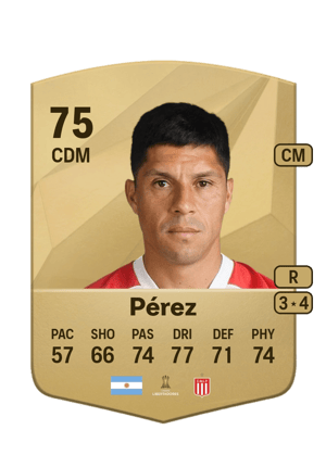 Enzo Pérez