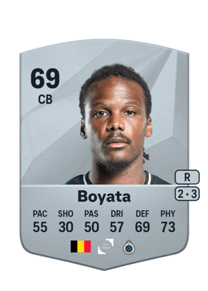 Dedryck Boyata