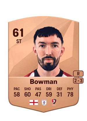 Ryan Bowman