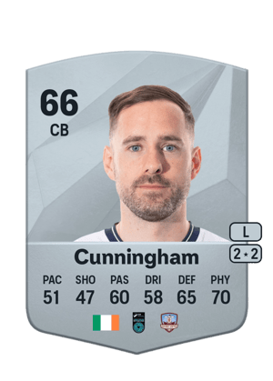 Greg Cunningham