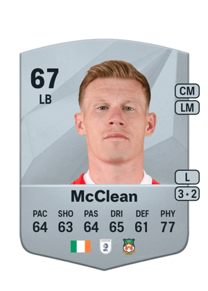 James McClean
