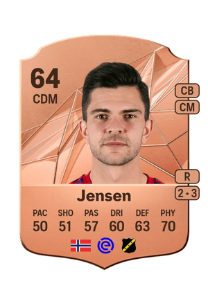 Fredrik Oldrup Jensen