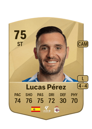 Lucas Pérez