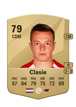 Jordy Clasie