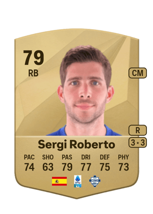 Sergi Roberto