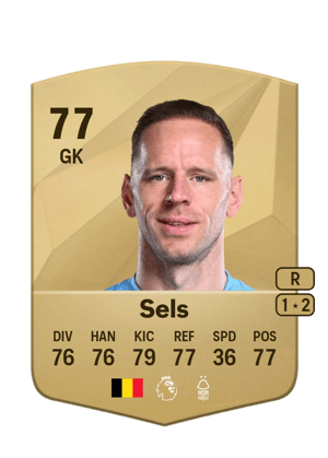 Matz Sels