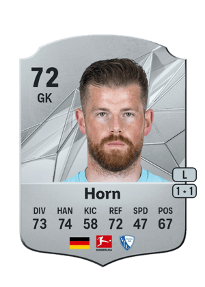 Timo Horn