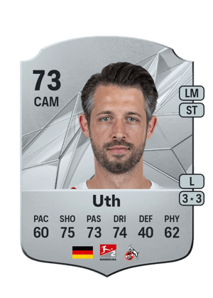 Mark Uth