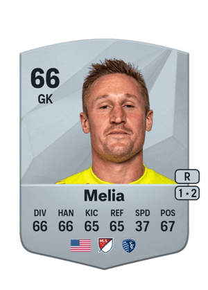 Tim Melia