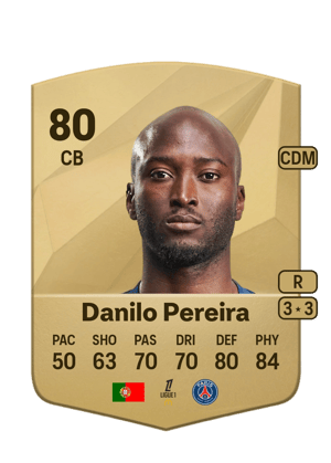 Danilo Pereira