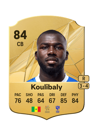 Kalidou Koulibaly