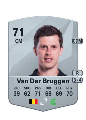 Hannes Van Der Bruggen