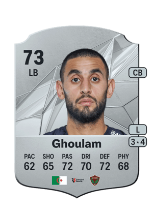 Faouzi Ghoulam